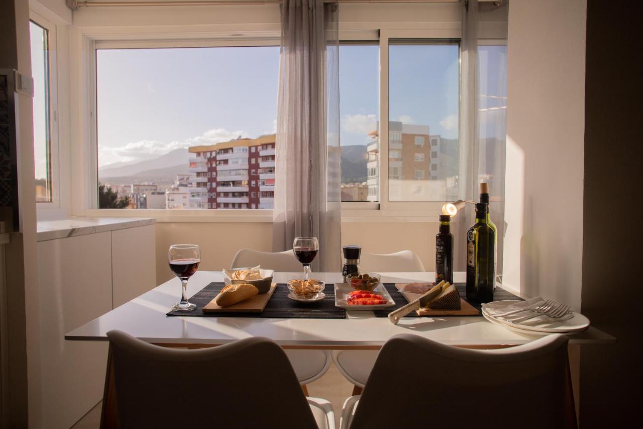 Salome Neo Suites Torremolinos Exterior photo