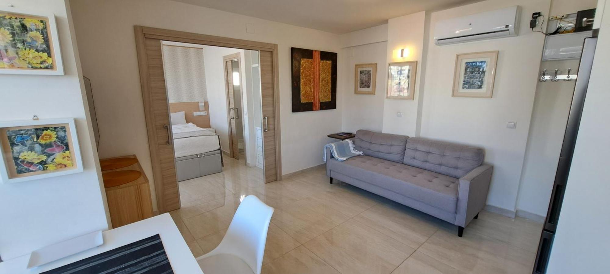 Salome Neo Suites Torremolinos Exterior photo