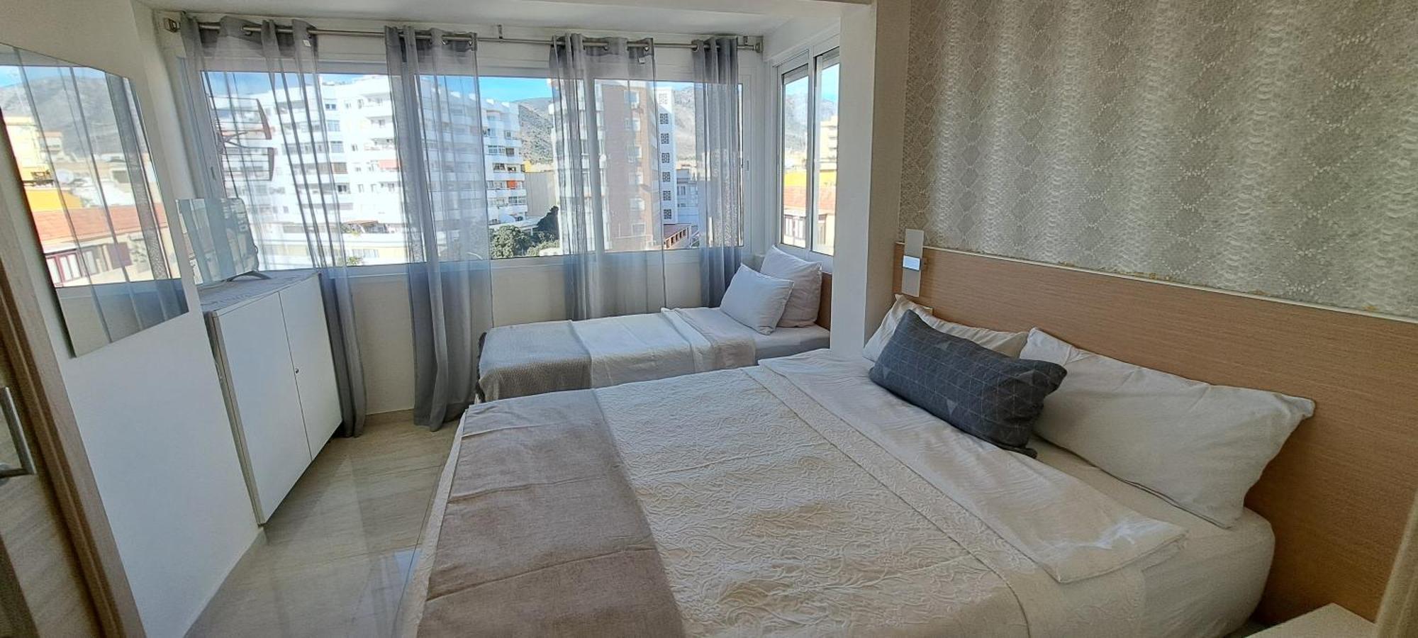 Salome Neo Suites Torremolinos Exterior photo