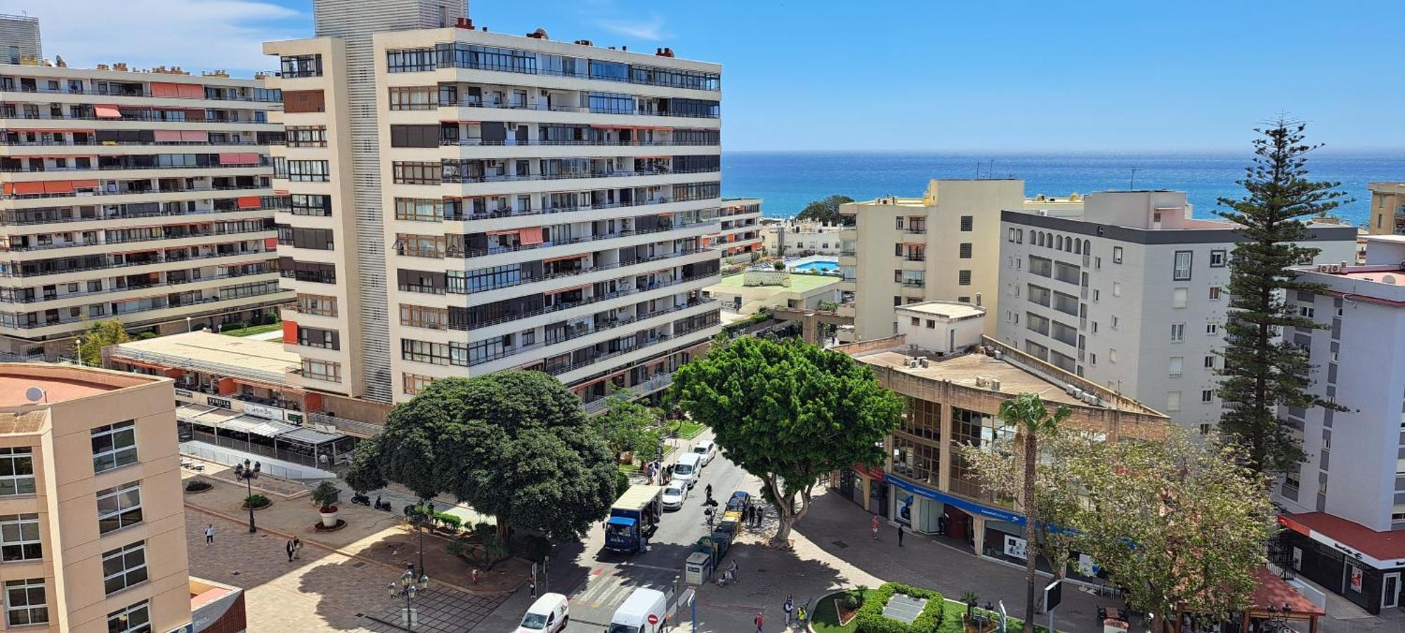 Salome Neo Suites Torremolinos Exterior photo