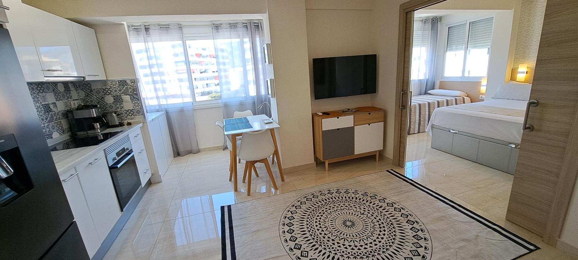 Salome Neo Suites Torremolinos Exterior photo