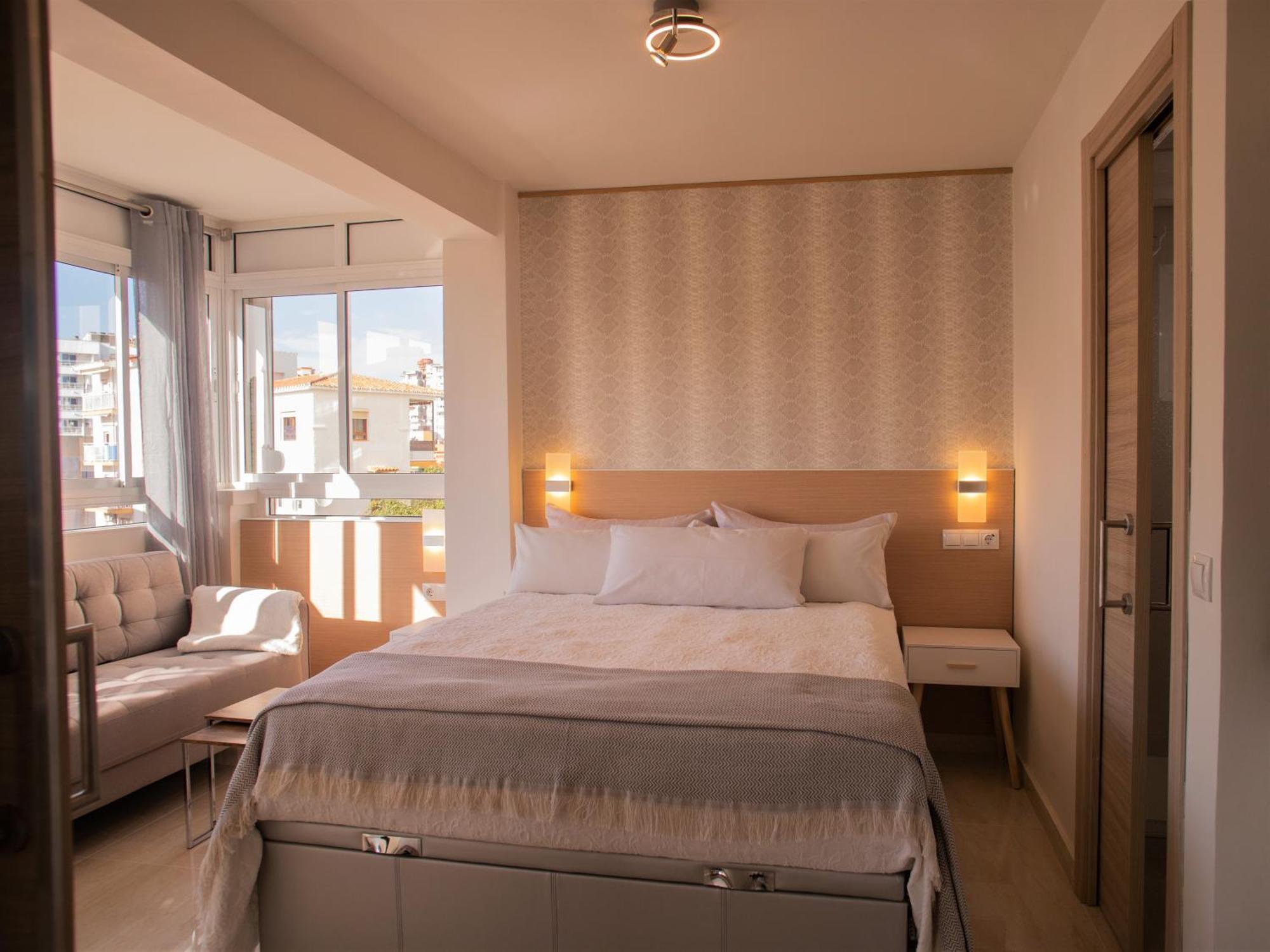 Salome Neo Suites Torremolinos Exterior photo