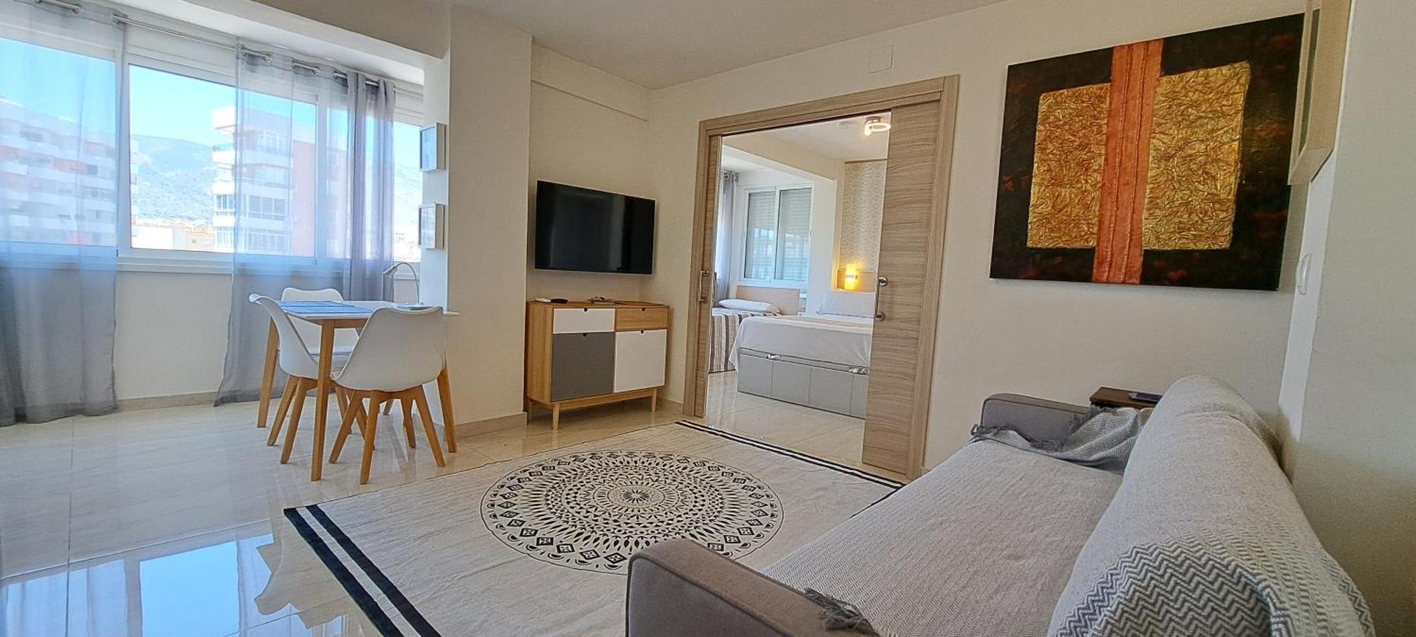 Salome Neo Suites Torremolinos Exterior photo