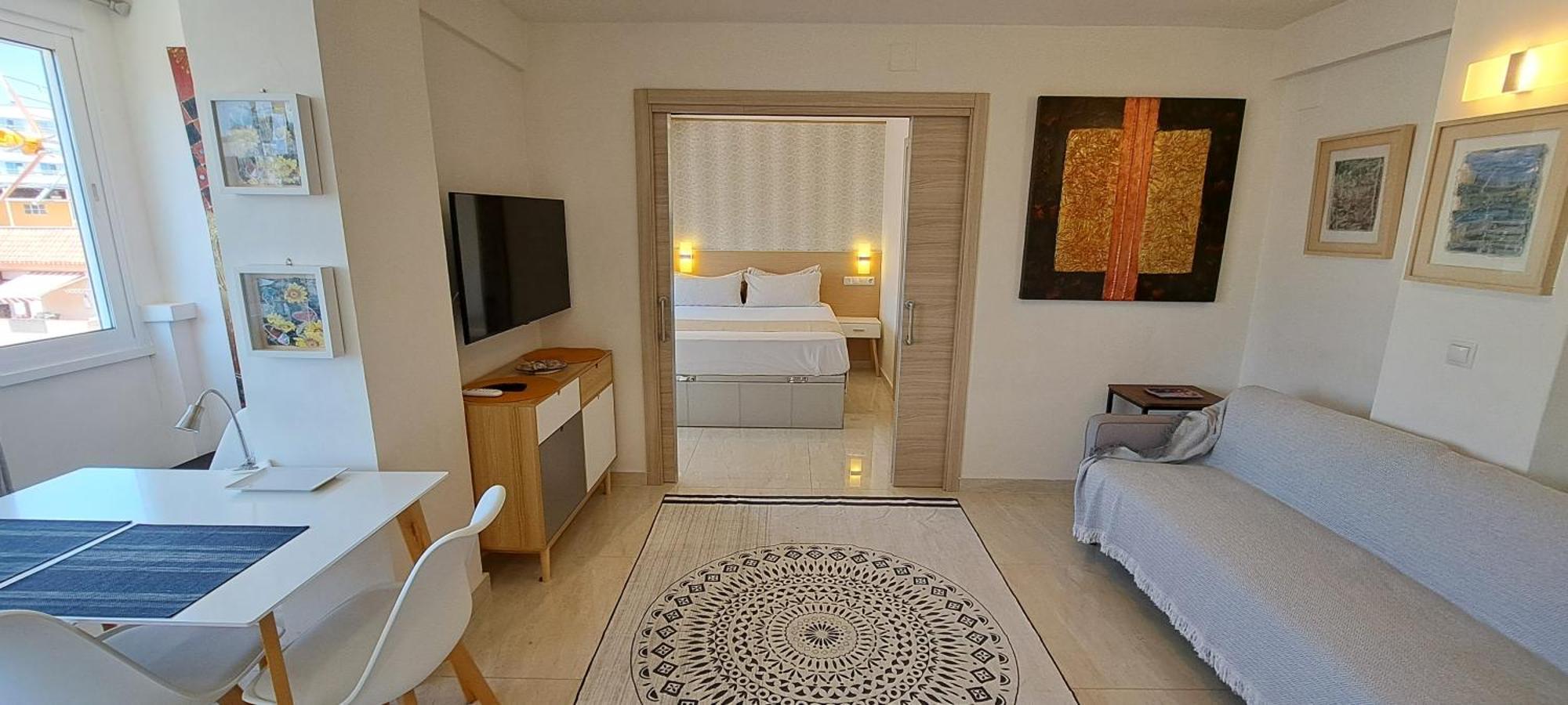 Salome Neo Suites Torremolinos Exterior photo