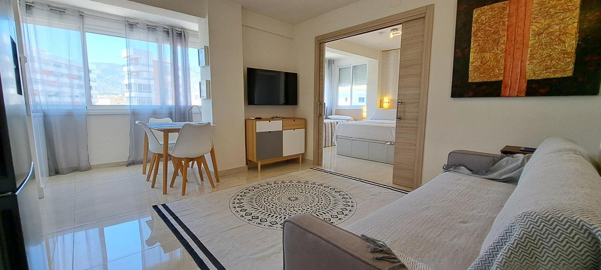 Salome Neo Suites Torremolinos Exterior photo